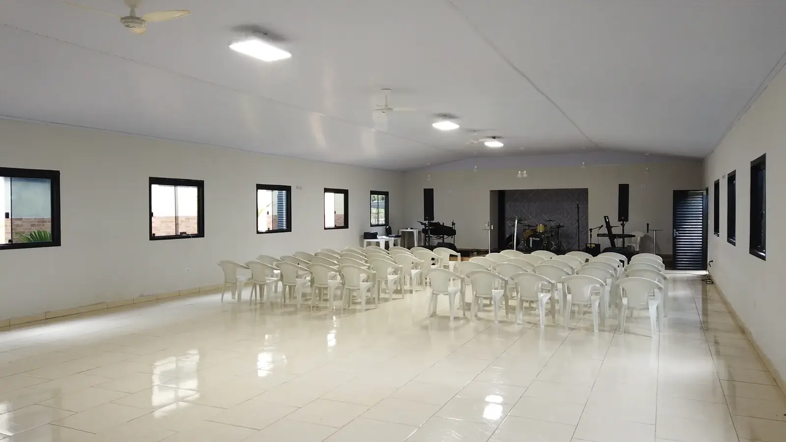 Retiros de Igreja e Grupos